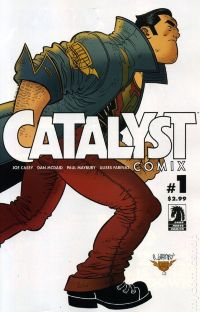 Catalyst Comix №1