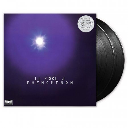 LL Cool J -  Phenomenon
