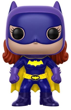 Фигурка Funko Pop! Heroes: DC Heroes - Batgirl