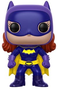 Фигурка Funko Pop! Heroes: DC Heroes - Batgirl