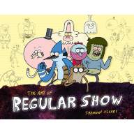 The Art of Regular Show HC - The Art of Regular Show HC