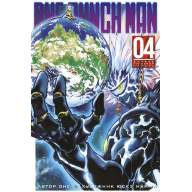 One-Punch Man. Книга 4 - One-Punch Man. Книга 4