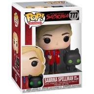 Фигурка Funko Pop! &amp; Buddy: Chilling Adventures - Sabrina with Salem - Фигурка Funko Pop! & Buddy: Chilling Adventures - Sabrina with Salem