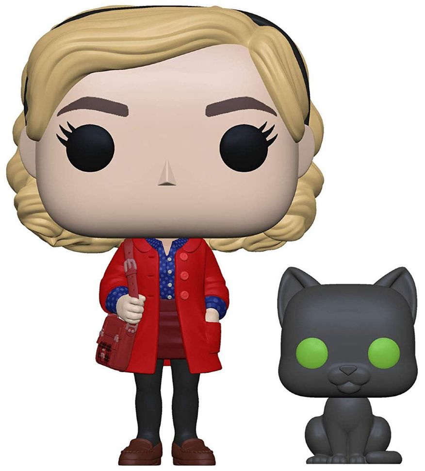 Funko Pop Buddy Chilling Adventures Sabrina with