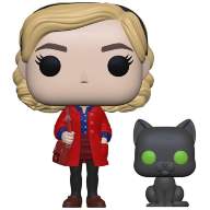 Фигурка Funko Pop! &amp; Buddy: Chilling Adventures - Sabrina with Salem - Фигурка Funko Pop! & Buddy: Chilling Adventures - Sabrina with Salem