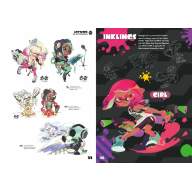 The Art of Splatoon 2 HC - The Art of Splatoon 2 HC