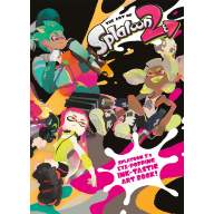 The Art of Splatoon 2 HC - The Art of Splatoon 2 HC