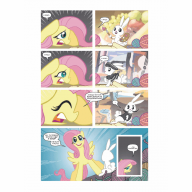 My Little Pony. Герої №4. Лісова Тиша - My Little Pony. Герої №4. Лісова Тиша