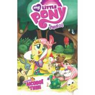 My Little Pony. Герої №4. Лісова Тиша - My Little Pony. Герої №4. Лісова Тиша