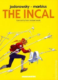 Incal HC (Classic Collection Edition)