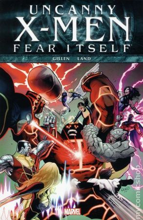 Fear Itself: Uncanny X-Men HC
