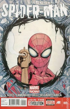 Superior Spider-Man №5