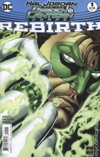 Hal Jordan and The Green Lantern Corps Rebirth (Cover A) 