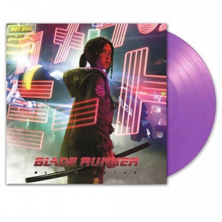 Blade Runner: Black Lotus - Original Soundtrack (Violet Vinyl)