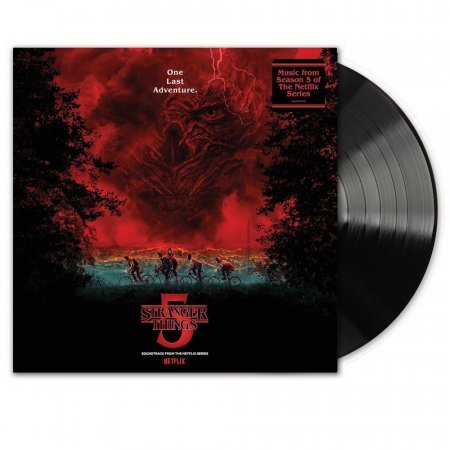 Stranger Things 5 - Music from the Netflix Original Series