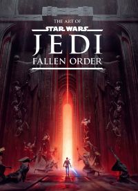 The Art of Star Wars Jedi: Fallen Order HC