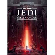 The Art of Star Wars Jedi: Fallen Order HC - The Art of Star Wars Jedi: Fallen Order HC
