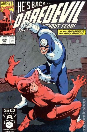 Daredevil №290 (1991)