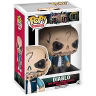 Фигурка Funko Pop! Heroes: Suicide Squad - Diablo - Фигурка Funko Pop! Heroes: Suicide Squad - Diablo