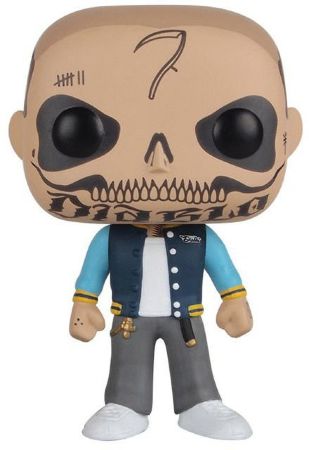 Фигурка Funko Pop! Heroes: Suicide Squad - Diablo