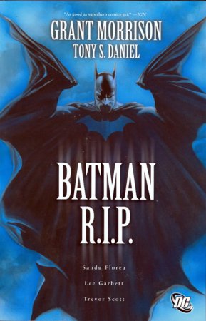 Batman RIP TPB