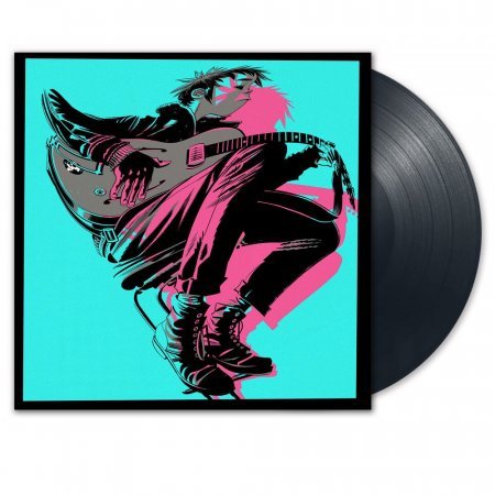 Gorillaz - The Now Now
