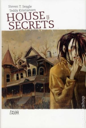 House of Secrets Omnibus HC