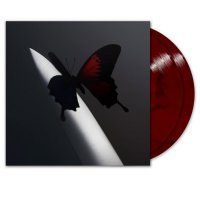 Post Malone - Twelve Carat Toothache (Red & Black Marble Vinyl)