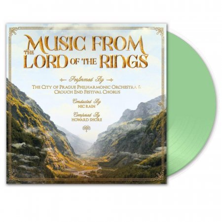 Music from The Lord of the Rings (Green VInyl)