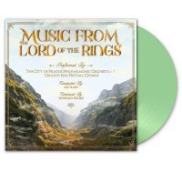 Music from The Lord of the Rings (Green VInyl)
