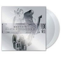 Woodkid for Death Stranding 2: On The Beach (Translucent Ultra Clear Vinyl)