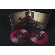 Deadpool Original Soundtrack Album Red / Black Starburst (2LP) - Deadpool Original Soundtrack Album Red / Black Starburst (2LP)