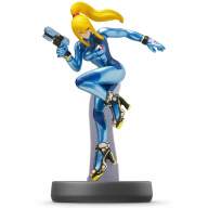 Фигурка Nintendo Amiibo - Zero Suit Samus (Super Smash Bros Series) - Фигурка Nintendo Amiibo - Zero Suit Samus (Super Smash Bros Series)