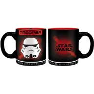 Подарочный набор Star Wars - Trooper (стакан, брелок, чашка-эспрессо) - Подарочный набор Star Wars - Trooper (стакан, брелок, чашка-эспрессо)