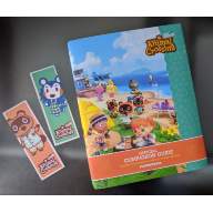 Animal Crossing: New Horizons Official Companion Guide Paperback - Animal Crossing: New Horizons Official Companion Guide Paperback