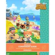 Animal Crossing: New Horizons Official Companion Guide Paperback - Animal Crossing: New Horizons Official Companion Guide Paperback