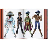 Jamie Hewlett – 40th Anniversary Edition HC - Jamie Hewlett – 40th Anniversary Edition HC