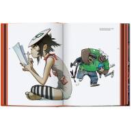 Jamie Hewlett – 40th Anniversary Edition HC - Jamie Hewlett – 40th Anniversary Edition HC