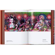 Jamie Hewlett – 40th Anniversary Edition HC - Jamie Hewlett – 40th Anniversary Edition HC