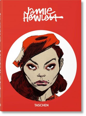 Jamie Hewlett – 40th Anniversary Edition HC