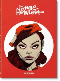 Jamie Hewlett – 40th Anniversary Edition HC