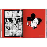 Jamie Hewlett – 40th Anniversary Edition HC - Jamie Hewlett – 40th Anniversary Edition HC