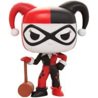 Фигурка Funko Pop!  DC Comics: Harley Quinn with Mallet - Фигурка Funko Pop!  DC Comics: Harley Quinn with Mallet