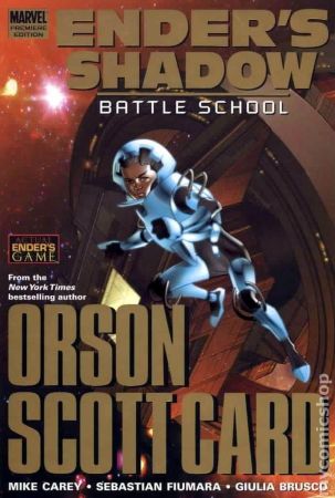 Ender's Shadow: Battle School HC 