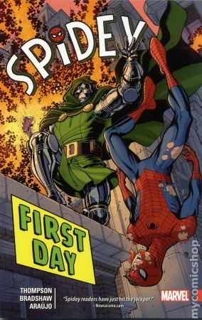 Spidey TPB Vol.1