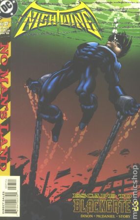 Nightwing №37