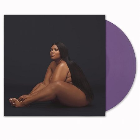 Lizzo - Cuz I Love You (Violet Vinyl)