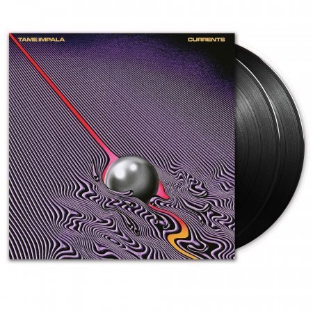 Tame Impala ‎– Currents