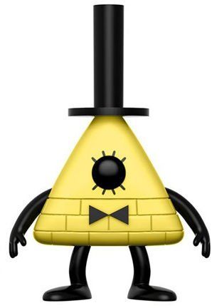 Фигурка Funko Pop! Animation: Gravity Falls - Bill Cipher