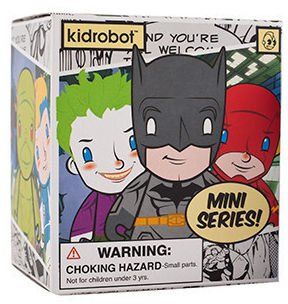 Фигурка Kidrobot DC Universe Series